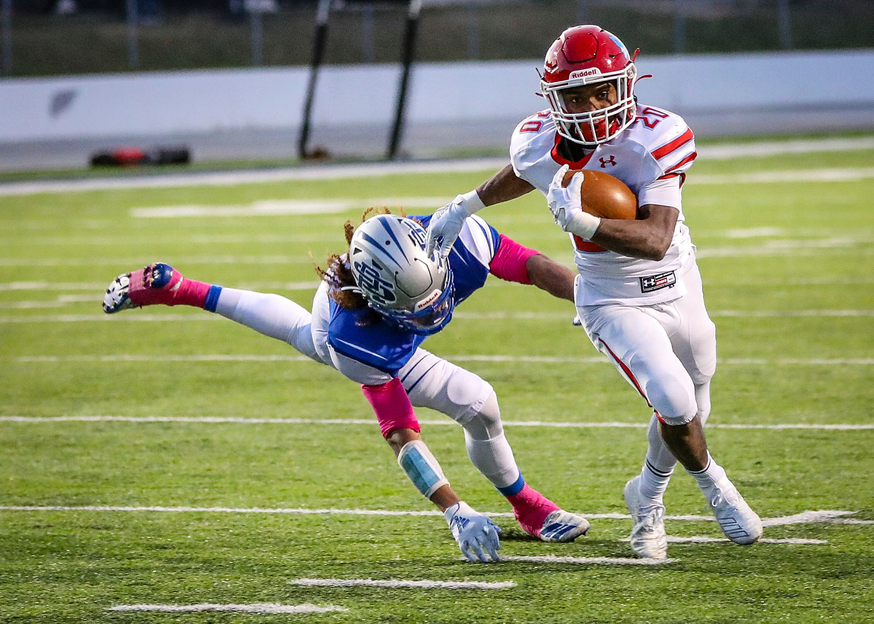 Stevens hosts Lincoln
